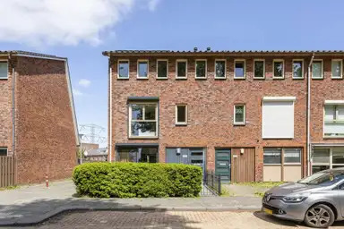 136m2 Casa in affitto per 3050€/mese a Carel Willinksingel 322, Rotterdam