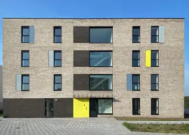71μ² Διαμέρισμα προς ενοικίαση για 1425€/μήνα σε Ranonkellaan 281, Lelystad
