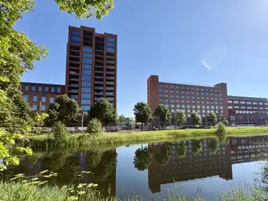 44m2 apartment to rent for 713.02€/month in Handelskade 11, Deventer