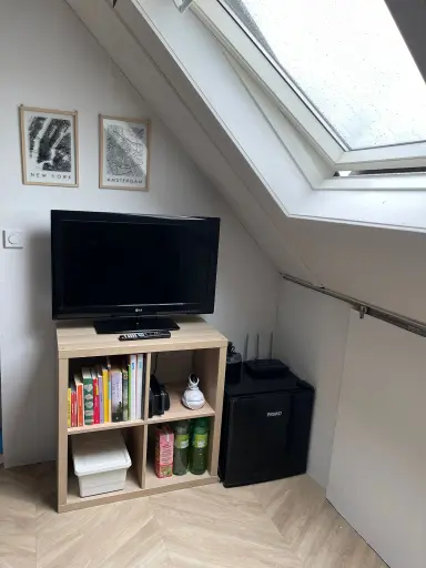 12m2 Camera in affitto per 800€/mese a Louis Pasteurstraat, Haarlem