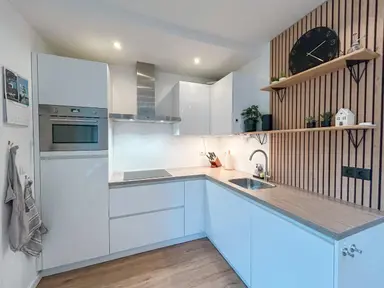 44m2 studio te huur voor 1700€/maand in Van Reigersbergenstraat, Amsterdam