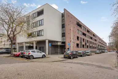 97m2 apartment to rent for 1475€/month in Schoolstraat 111, Tilburg