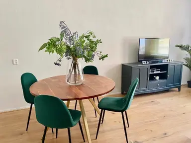 60m2 Appartement te huur voor 1795€/maand in Mallemolen, The Hague