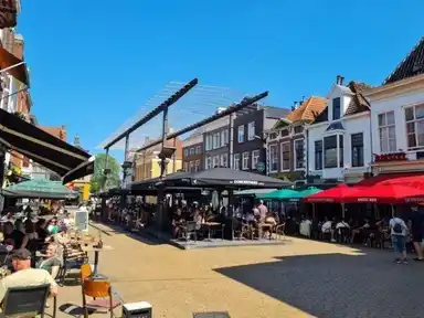 32m2 Appartement te huur voor 784.89€/maand in Poelestraat 31, Groningen