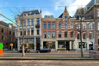 170m2 Appartement te huur voor 3500€/maand in Kneuterdijk 3, The Hague