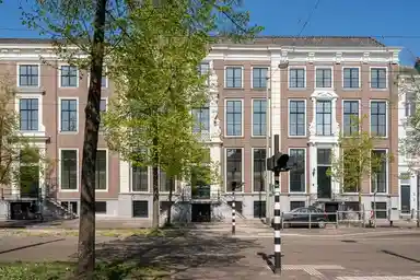 50m2 flat te huur voor 1494€/maand in Prinsegracht, The Hague