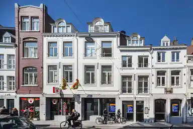 21m2 studio te huur voor 283€/maand in Grote Gracht 54C-08, Maastricht