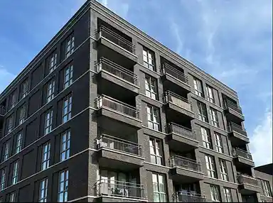 58μ² Διαμέρισμα προς ενοικίαση για 1502€/μήνα σε Rocamadour 55, Purmerend