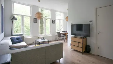 50m2 apartment to rent for 1999€/month in Roetersstraat, Amsterdam