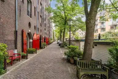 88m2 apartment to rent for 3730€/month in Brouwersgracht 913, Amsterdam