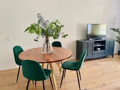 60m2 Appartement te huur voor 1795€/maand in Mallemolen, The Hague