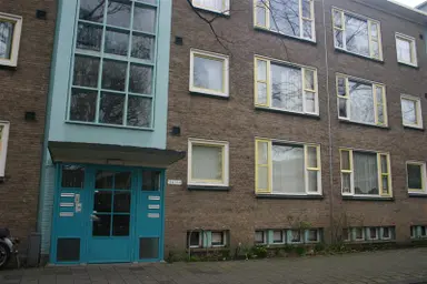 43m2 Appartement te huur voor 678.93€/maand in Dalerveenstraat 224, The Hague