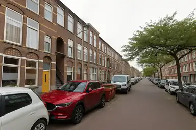 59m2 Appartement te huur voor 713.02€/maand in Jacob Marisstraat 83, The Hague