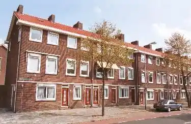 70m2 apartment to rent for 713.02€/month in Stalpaert van der Wieleweg 28, Delft