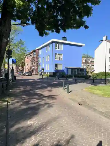 46m2 Appartement te huur voor 701.56€/maand in Broekslootkade 96, The Hague