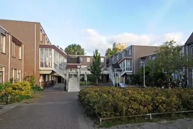 45m2 Appartement te huur voor 713.02€/maand in Ootmarsumstraat 41, The Hague