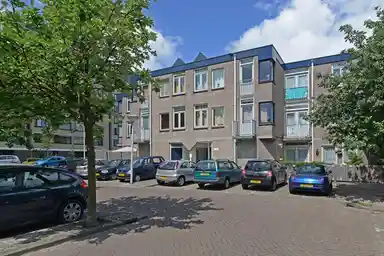 36m2 flat te huur voor 713.02€/maand in Catharina van Rennesstraat 2T, The Hague