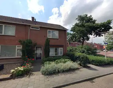 m2 maison à louer pour 471.88€/mois à Antoniusplein 29, Bergen op Zoom