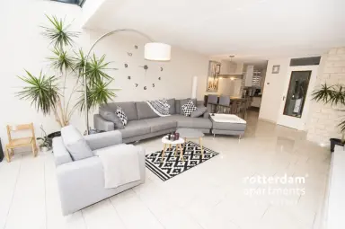 110m2 Casa in affitto per 2595€/mese a Rosier Faassenstraat, Rotterdam