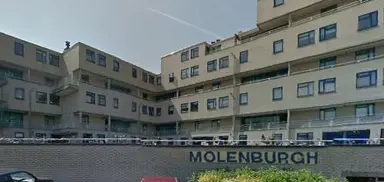 59m2 Wohnung zur Miete für 995€/Monat in Zonnebloemstraat, Katwijk