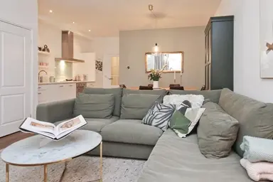 70m2 apartment to rent for 2995€/month in Ceintuurbaan, Amsterdam