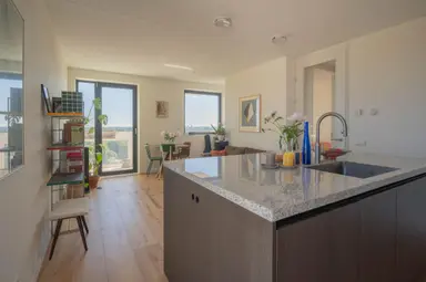66m2 apartment to rent for 2450€/month in Dijkmeerlaan 495, Amsterdam