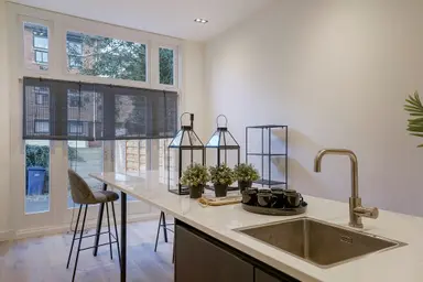 77m2 Appartement te huur voor 2395€/maand in Buitenhof 44B, The Hague