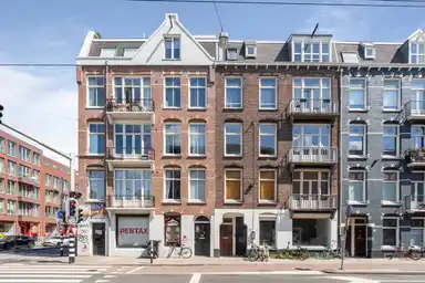 72m2 apartment to rent for 2950€/month in Admiraal De Ruijterweg 160-3, Amsterdam