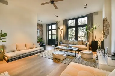 95m2 apartment to rent for 4950€/month in Looiersgracht, Amsterdam