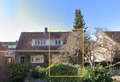 52m2 house to rent for 1100€/month in Harkstraat 26, Amsterdam