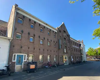34m2 studio to rent for 750€/month in Noorderhaven, Groningen