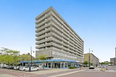 89m2 apartment to rent for 1750€/month in Henri ter Hallsingel 152, Rijswijk