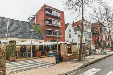 95m2 Appartement te huur voor 1500€/maand in Gedempte Kattendiep 21, Groningen