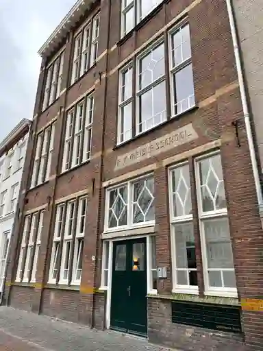 41m2 flat to rent for 1696.25€/month in Oudegracht 33, Utrecht