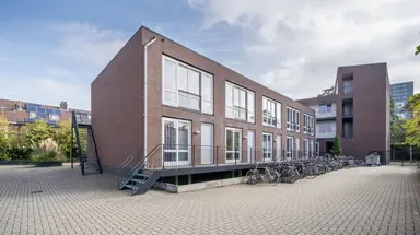 20m2 studio to rent for 550€/month in Eerste Oude Heselaan 5, Nijmegen