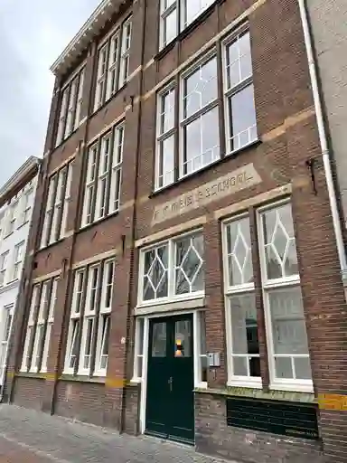 41m2 apartment to rent for 1696€/month in Oudegracht 33, Utrecht
