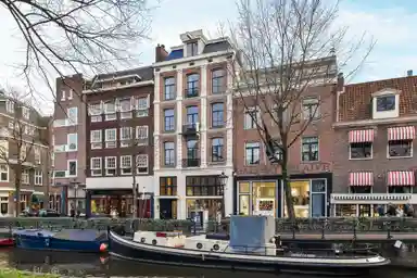 80m2 flat to rent for 3600€/month in Spiegelgracht 21, Amsterdam