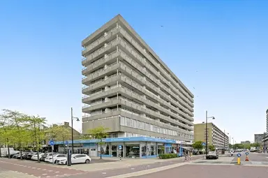 89m2 flat to rent for 1750€/month in Henri ter Hallsingel, Rijswijk