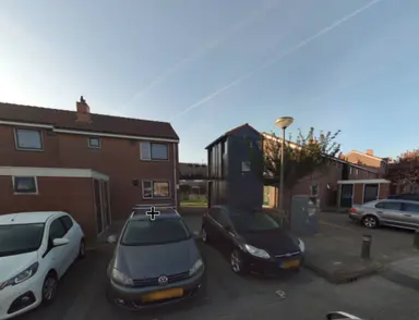 m2 Appartement à louer pour 498.2€/mois à Boterbloem 40, Uitgeest