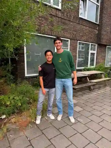 14m2 Kamer te huur voor 473€/maand in Gorechtkade, Groningen