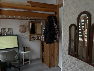 9m2 Chambre à louer pour 550€/mois à Zaanhof, Amsterdam