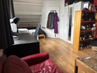 23m2 Chambre à louer pour 750€/mois à Sionstraat, Rotterdam