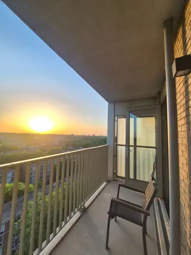 60m2 apartment to rent for 1450€/month in Hietkamp, Rotterdam