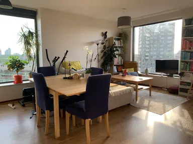 12m2 Kamer te huur voor 800€/maand in Carolina MacGillavrylaan, Amsterdam