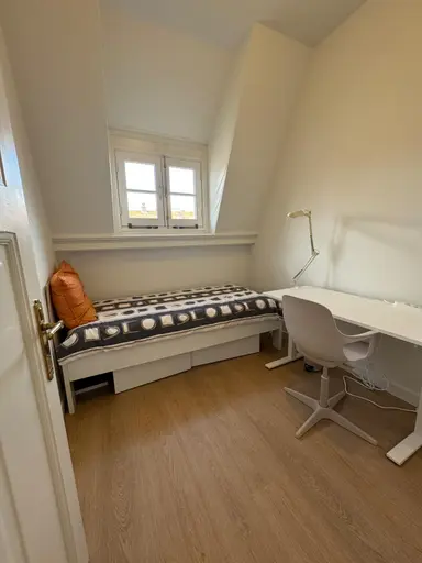 7m2 Chambre à louer pour 660€/mois à Prins Hendriklaan, Rotterdam