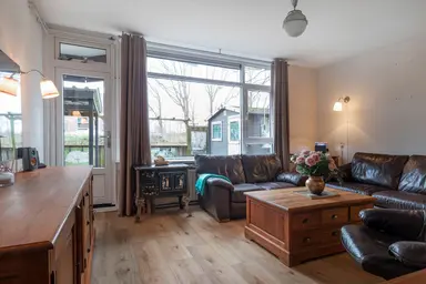 93m2 Chambre à louer pour 900€/mois à Voorsteven, Amsterdam