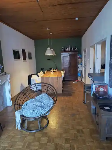 15m2 Chambre à louer pour 785€/mois à Beukelsdijk, Rotterdam