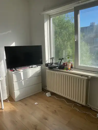 12m2 Kamer te huur voor 920€/maand in Queridostraat, Utrecht