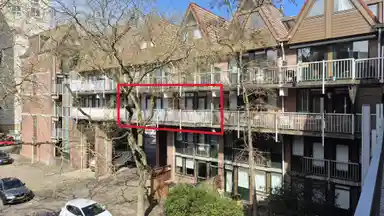 80m2 apartment to rent for 1850€/month in Stroveer, Rotterdam