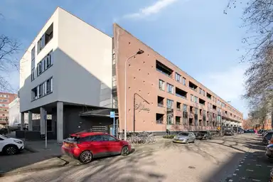 94m2 flat to rent for 1475€/month in Schoolstraat, Tilburg